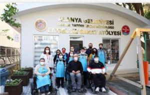 ÖZEL İNSANLARIMIZIN ÜRETİMDE Kİ ENGELLERİ KALKIYOR