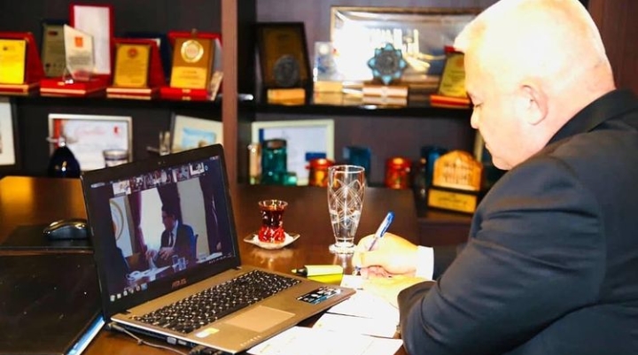 ŞAHİN ALANYA’NIN TALEPLERİNİ İLETTİ