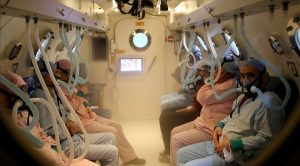 OKSİJEN TEDAVİSİ İLE ŞİFA BULDULAR