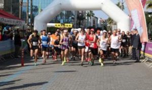 21. ALANYA ATATÜRK HALK KOŞUSU VE YARI MARATONU GERÇEKLEŞTİRİLECEK