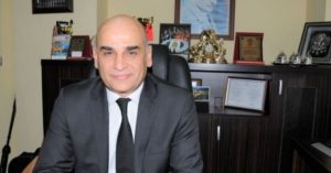 İLÇE SPOR MÜDÜRÜ KILDIRGICI KORONA’YA YAKALANDI