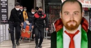 HACZE GELEN AVUKATI ÖLDÜRDÜ