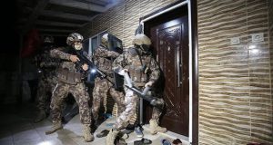 BÜYÜK UYUŞTURUCU OPERASYONU