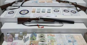 TEFECİLERE 55 İLDE OPERASYON