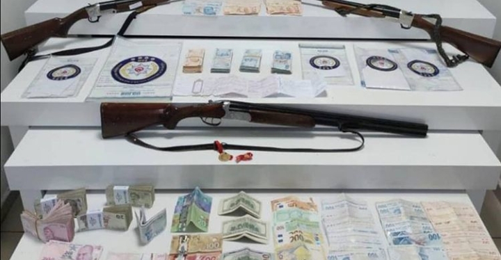 TEFECİLERE 55 İLDE OPERASYON