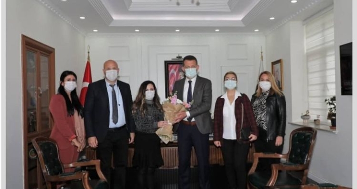 ÜRKMEZER SOSYAL HİZMET UZMANLARININ GÜNÜNÜ KUTLADI