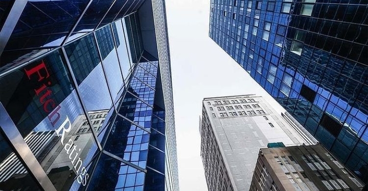 FİTCH , TÜRKİYE’YE İLİŞKİN BÜYÜME TAHMİNLERİNİ YÜKSELTTİ