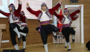 ALKÜ’DEN ÇANAKKALE ZAFERİ ETKİNLİĞİ