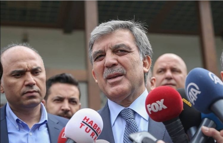 YİNE MUHALEFET AĞZI İLE KONUŞTU