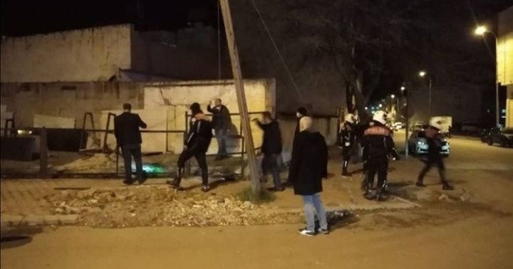 PKK KİLİS’E ROKETLİ SALDIRIDA BULUNDU