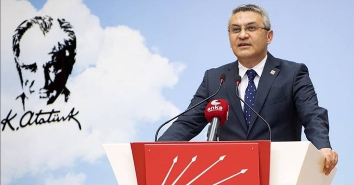 CHP’Lİ SALICI KORONA TESTİNİN POZİTİF ÇIKTIĞINI AÇIKLADI