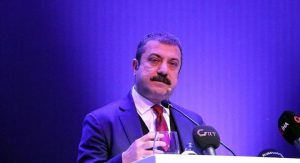 YENİ MERKEZ BANKASI BAŞKANI ŞAHAP KAVCIOĞLU