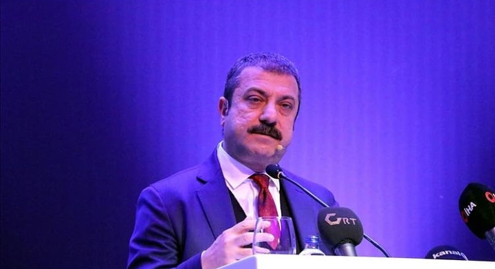 YENİ MERKEZ BANKASI BAŞKANI ŞAHAP KAVCIOĞLU