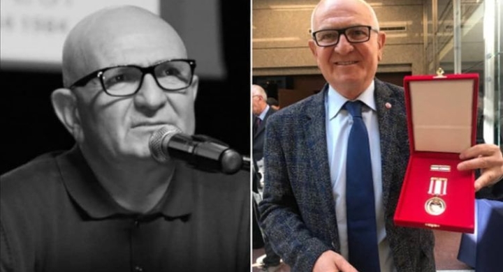 BÜLENT YAVUZ HAYATINI KAYBETTİ