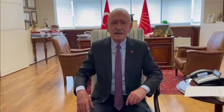 KILIÇDAROĞLU: BÜTÜN KADINLARIN HAKKINA SAHİP ÇIKACAĞIM