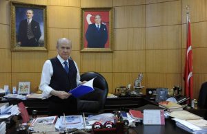 BAHÇELİ’DEN GÜL’E SERT HDP TEPKİSİ