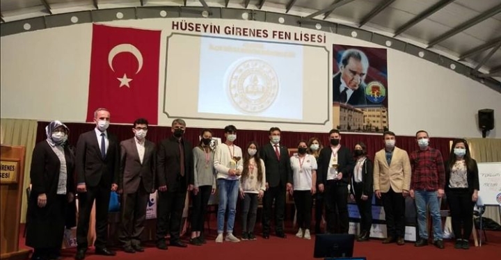 MÜNAZARA TURNUVASI DEVAM EDİYOR