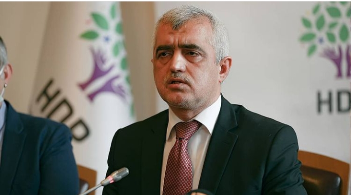 GERGERLİOĞLU GÖZALTINA ALINDI