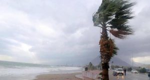 METEOROLOJİ’DEN FIRTINA UYARISI