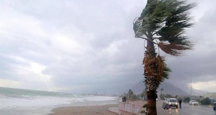 METEOROLOJİ’DEN FIRTINA UYARISI