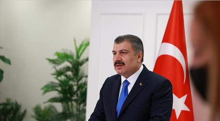 SAĞLIK BAKANI KOCA’DAN VAKA AÇIKLAMASI