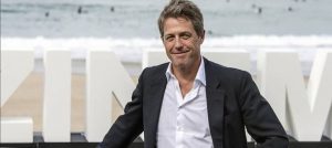 HUGH GRANT ANTALYA’DA TATİLDE 