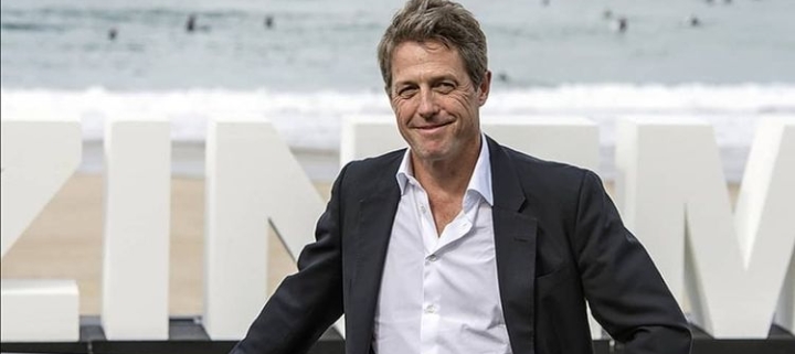 HUGH GRANT ANTALYA’DA TATİLDE