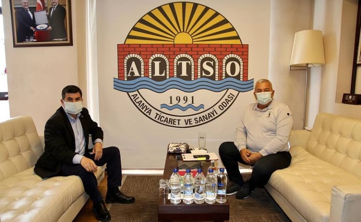 YAZAN’DAN ŞAHİN’E GENEL KURUL DAVETİ