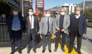 HAKARET CEZASIZ KALMADI