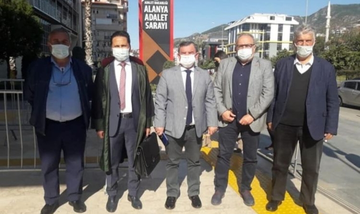 HAKARET CEZASIZ KALMADI