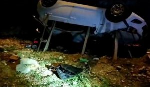 20 METRELİK UÇURUM CAN ALDI