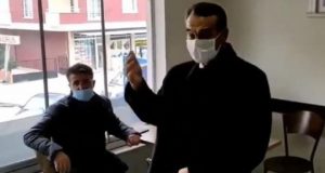 VATANDAŞA HAKARETE AF YOK