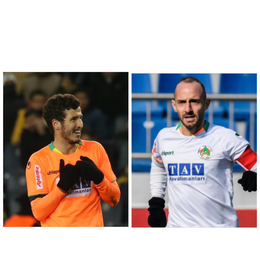 ALANYASPOR’DAN SALİH VE EFECAN AÇIKLAMASI