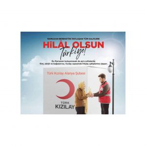 KİMSE HAYIRSIZ KALMASIN