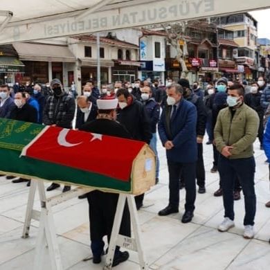 KARATE FEDERASYONU BAŞKANI KORONAYA YENİK DÜŞTÜ