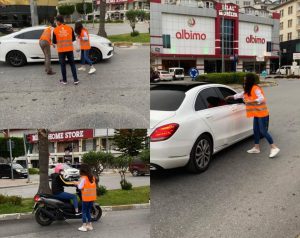 AK GENÇLİK SİZİN İÇİN İFTAR VAKTİ YOLLARDA