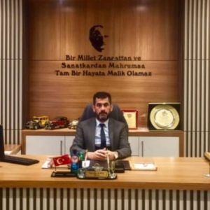 ALATAŞ BAŞKAN DA KORONAYA YAKALANDI