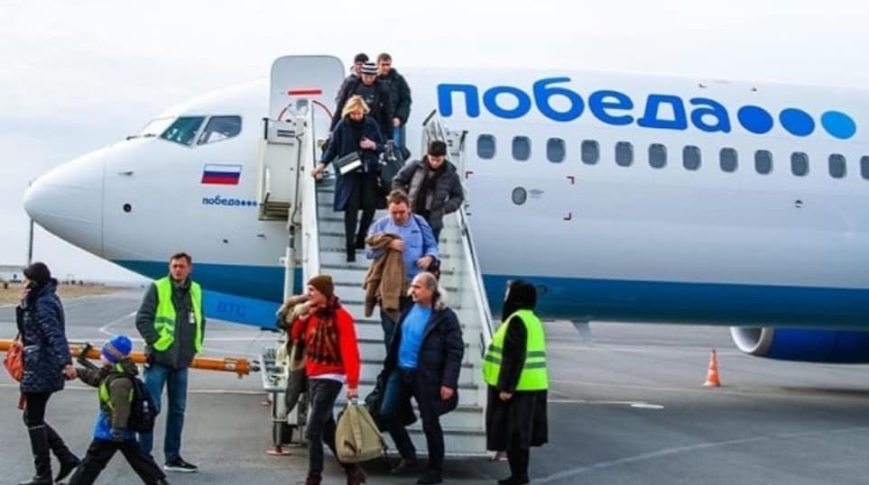 RUSYA’DAN SEFERLER ÜST ÜSTE İPTAL EDİLİYOR