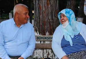 BOŞUNA BABA OLUNMUYOR