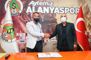ALANYASPOR VE TARSUS İDMAN YURDU KARDEŞ KULÜP OLDULAR