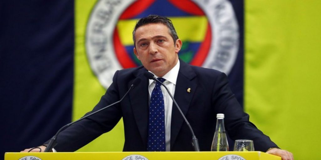 ALİ KOÇ KORONAVİRÜS’E YAKALANDI