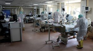 VAKA VE VEFAT SAYISINDA TARİHİ ZİRVE