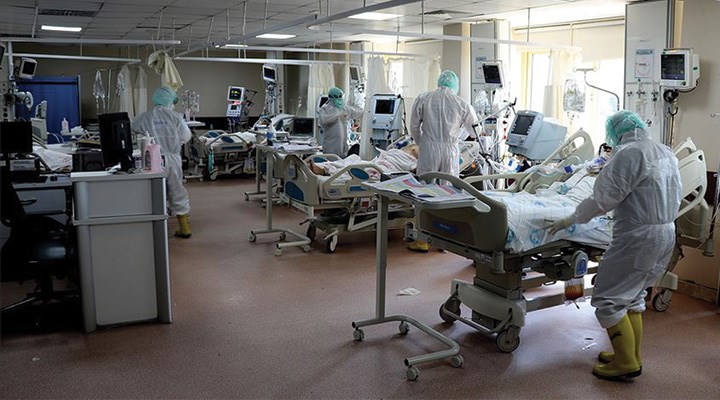 VAKA VE VEFAT SAYISINDA TARİHİ ZİRVE