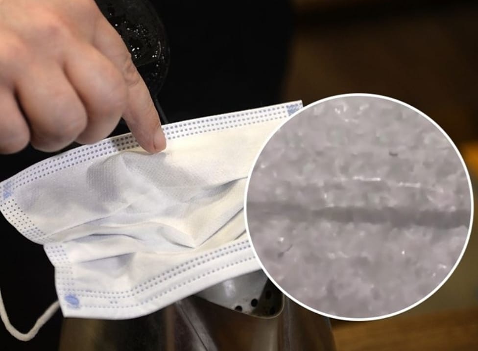 KURTÇUKLU MASKE İDDİASINA BİLİM ADAMLARINDAN CEVAP “MÜMKÜN DEĞİL”