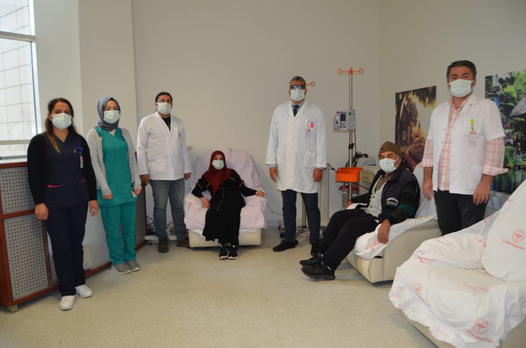 ALKÜ ÇAĞIN HASTALIĞI KANSERE DİKKAT ÇEKİYOR