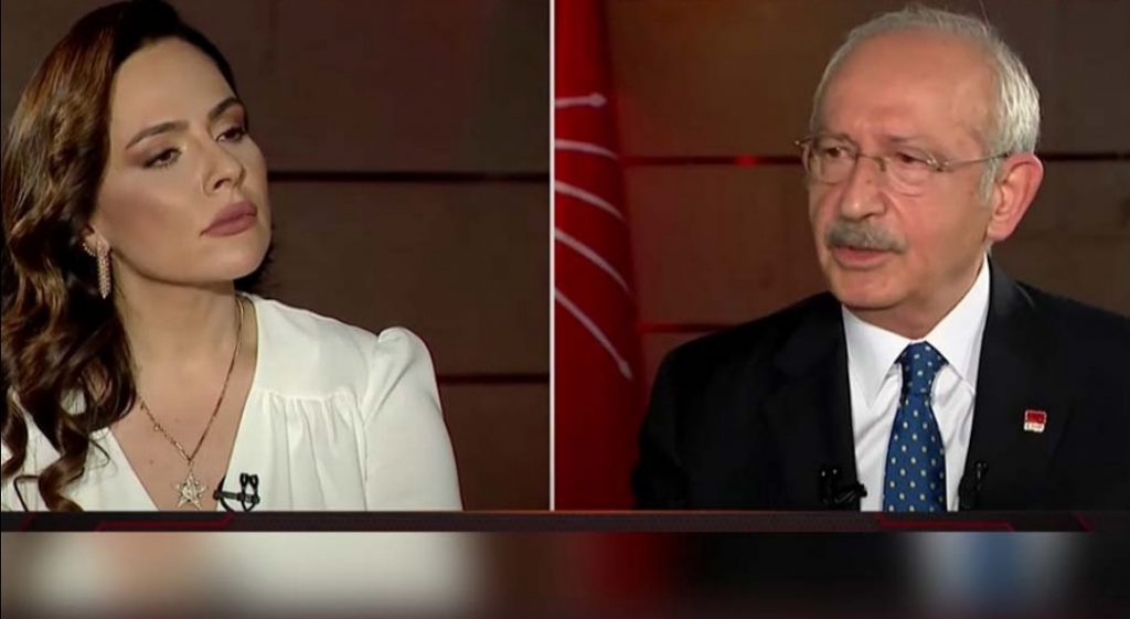 “ORTAK GÖRÜŞ OLURSA ADAY OLURUM”