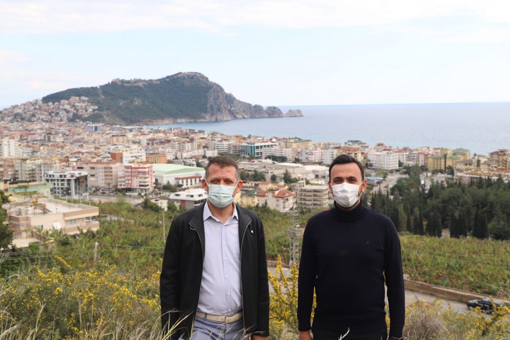 ALANYA YENİ HÜKÜMET KONAĞINA KAVUŞUYOR