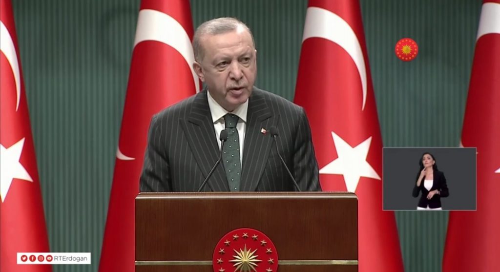 KISITLAMALAR GERİ GELDİ