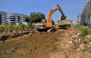 KONFORLU ULAŞIM İÇİN YOLLAR AÇILIYOR