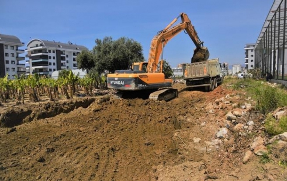 KONFORLU ULAŞIM İÇİN YOLLAR AÇILIYOR